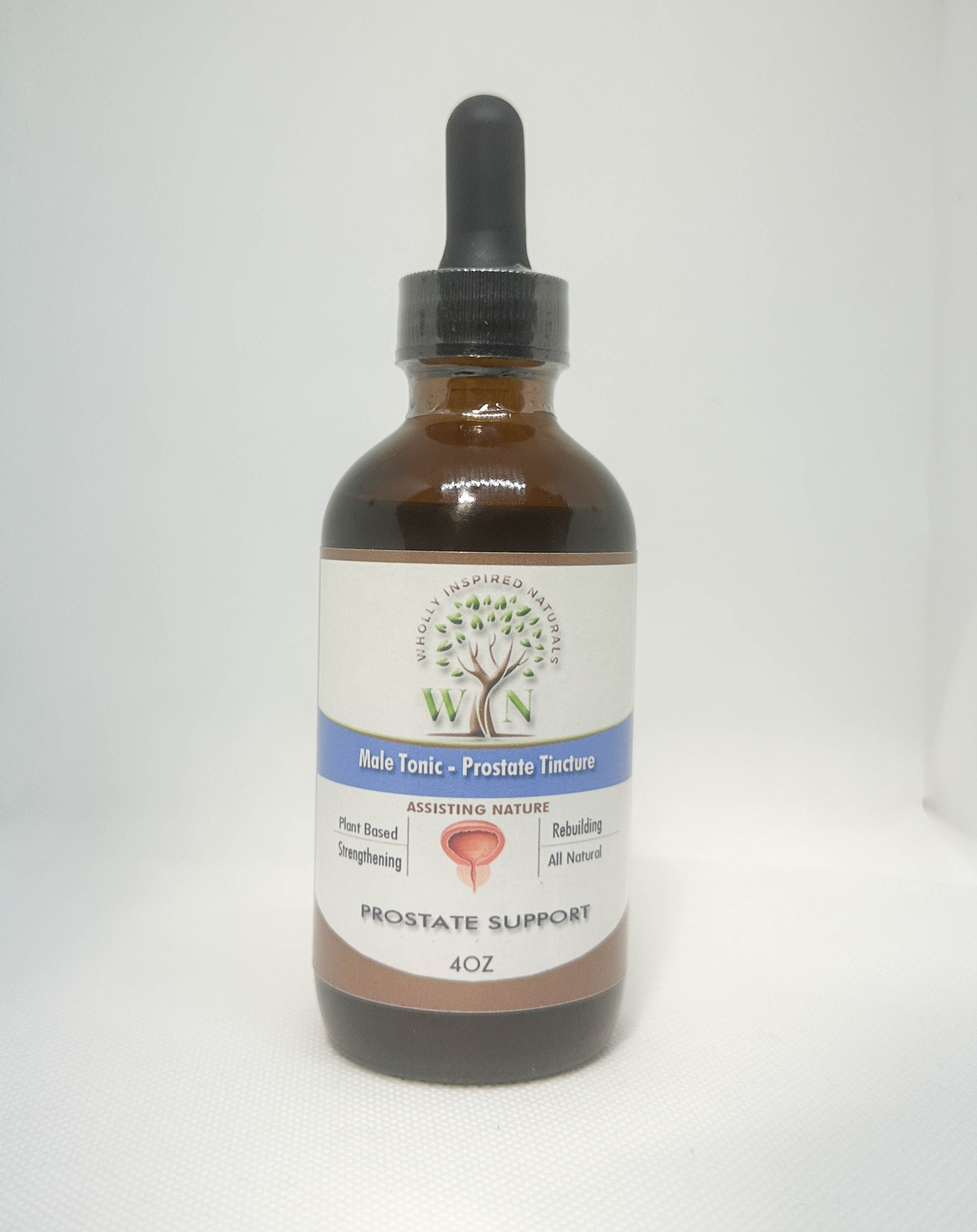 Prostate Strength Tonic